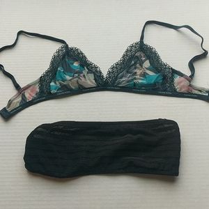 CALVIN KLEIN/ bralettes